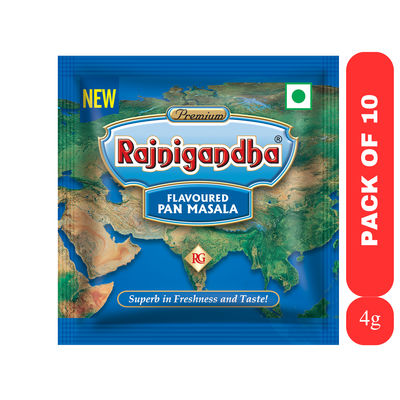 Flavoured Pan Masala